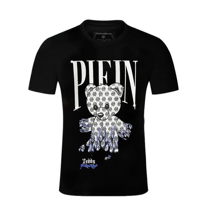 PIEIN  2025 Skulls Prints T-Shirt