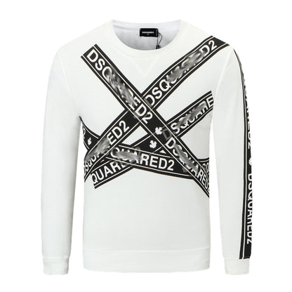 New-DSQ2 2024ss LOGO Sweatshirt