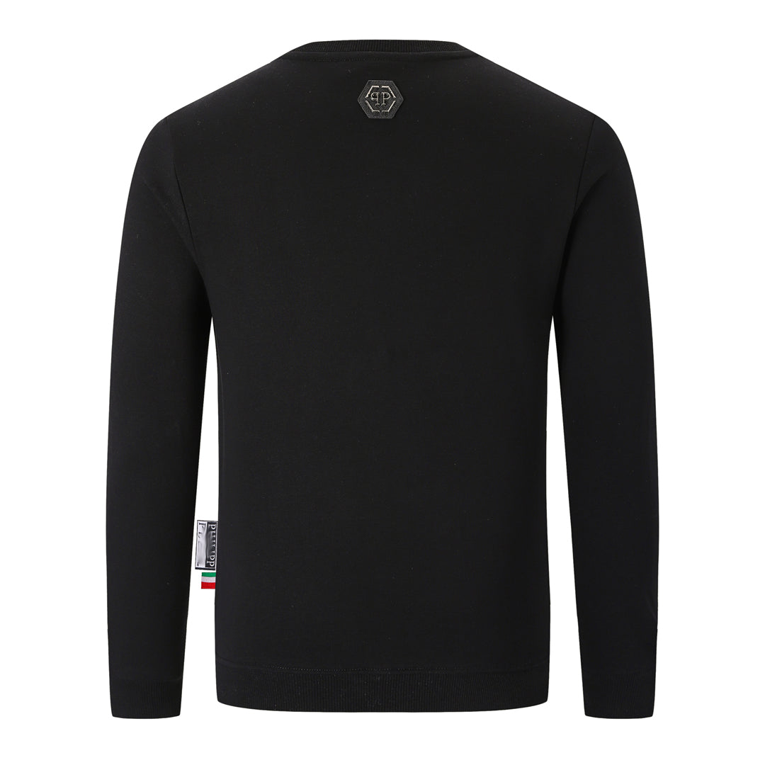 PIEIN 2025ss Black Hoodie