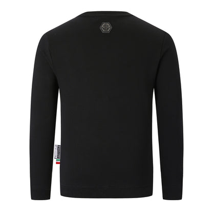 PIEIN 2025ss Black Hoodie