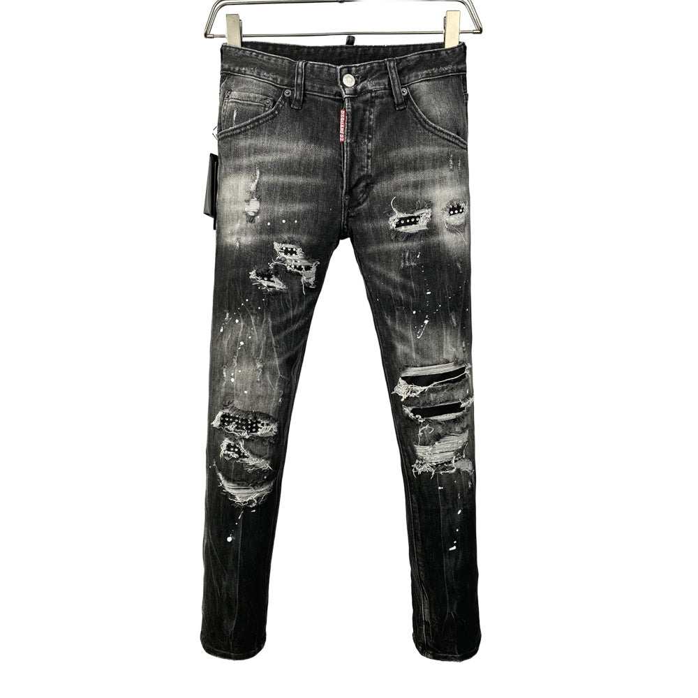 New-DSQ2 2026ss Vintage Jeans