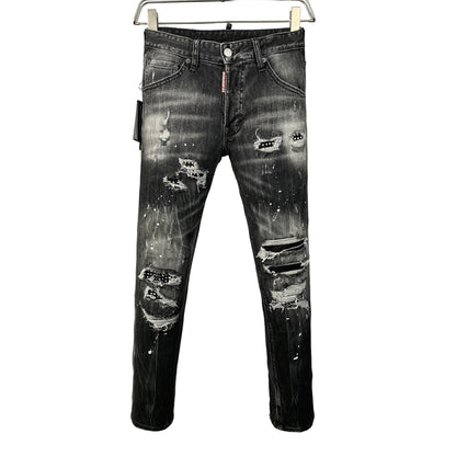 New-DSQ2 2026ss Vintage Jeans