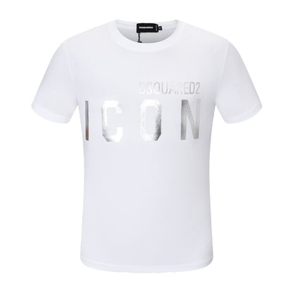 New-D2 Embroidery 2026ss T-shirt