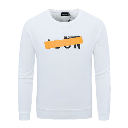 New-DSQ2 2024ss ICON Printing Sweatshirt
