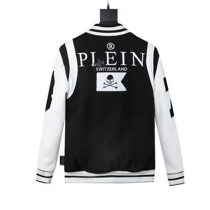 PIEIN 2025ss Men's leather Jackets