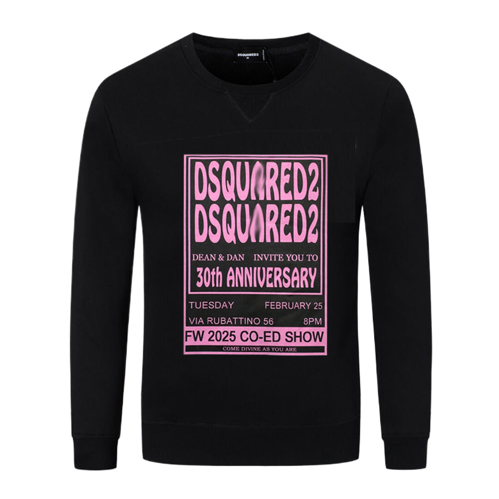 New-DSQ2 2026ss Hoodie