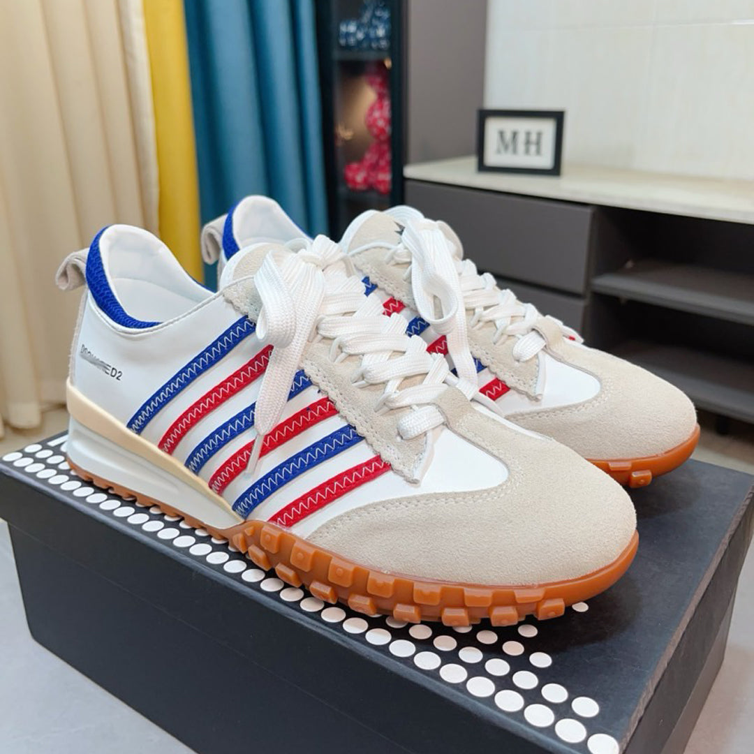 NEW-DSQ2 2025ss Canvas shoes
