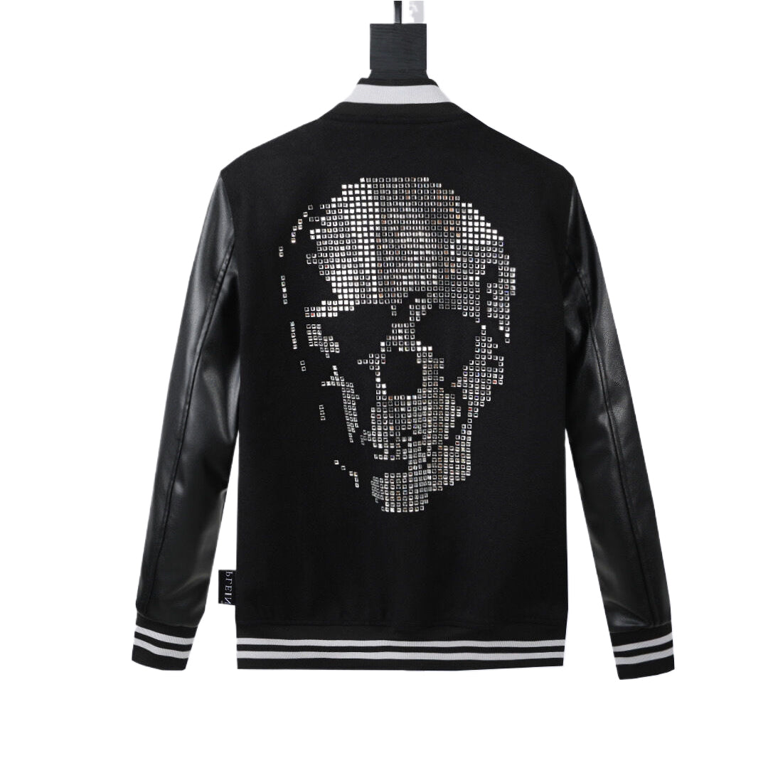 PIEIN 2025ss Men's leather Jackets