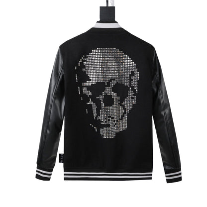 PIEIN 2025ss Men's leather Jackets