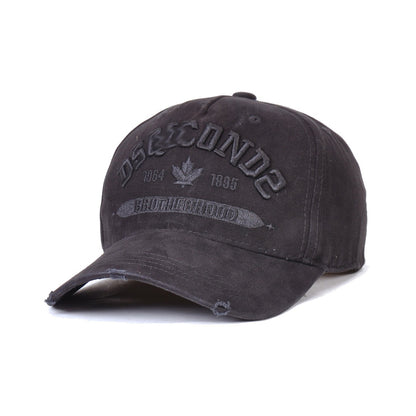 New-DSQ2 2025ss Hat