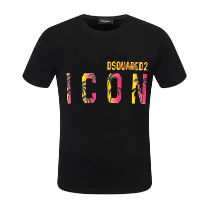 New-D2 2024ss LOGO T-shirt