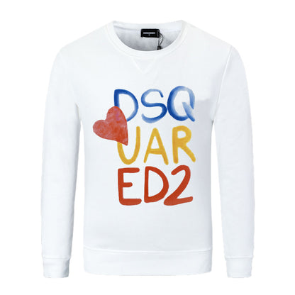 New-DSQ2 2025ss Printing Hoodie