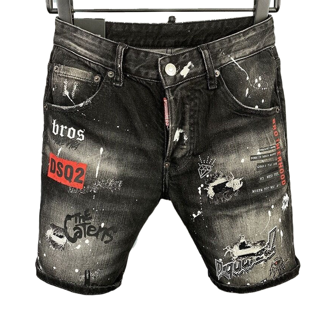 New-DSQ2 Shorts 2025ss Jeans