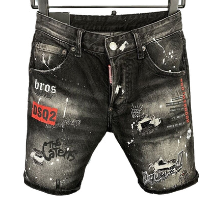 New-DSQ2 Shorts 2025ss Jeans
