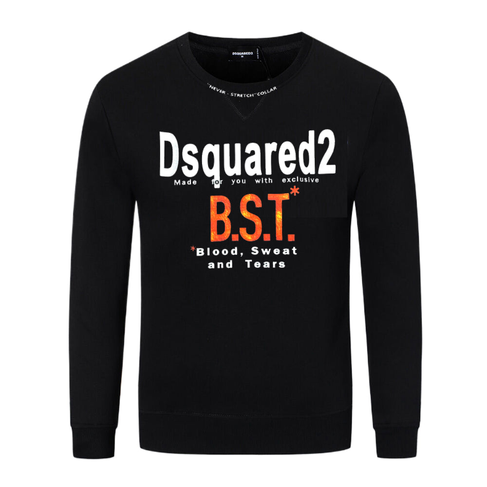 New-DSQ2 2026ss LOGO Hoodie