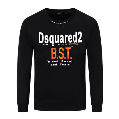 New-DSQ2 2026ss LOGO Hoodie