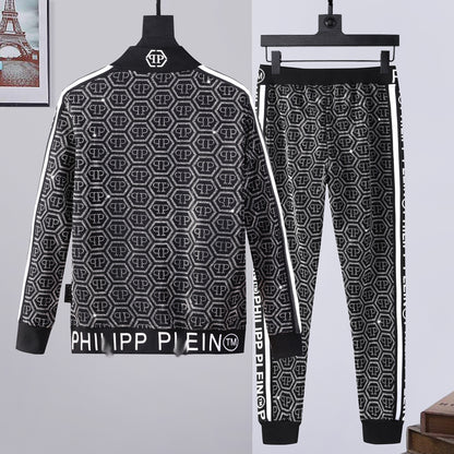 PIEIN  2025ss Man Tracksuit Set