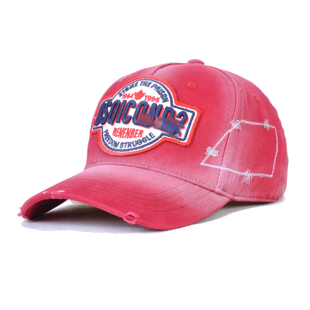 New-DSQ2 Adjustable Hat