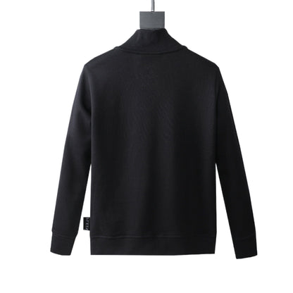 PIEIN  Black LOGO Hoodie