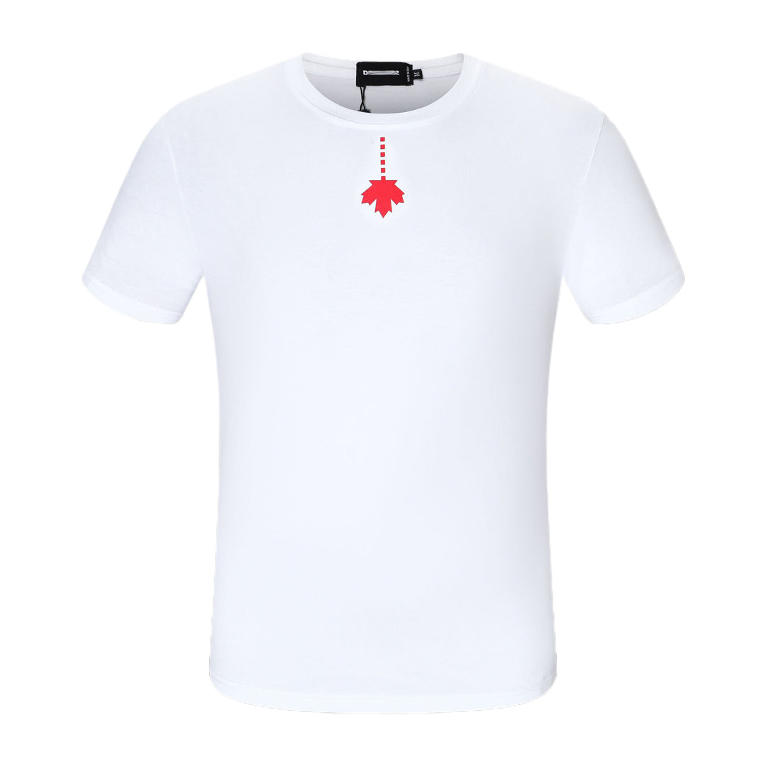 New-D2 Print 2024ss  Man T-shirt