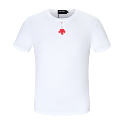 New-D2 Print 2024ss  Man T-shirt