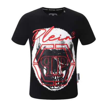New- Skulls Prints T-Shirt