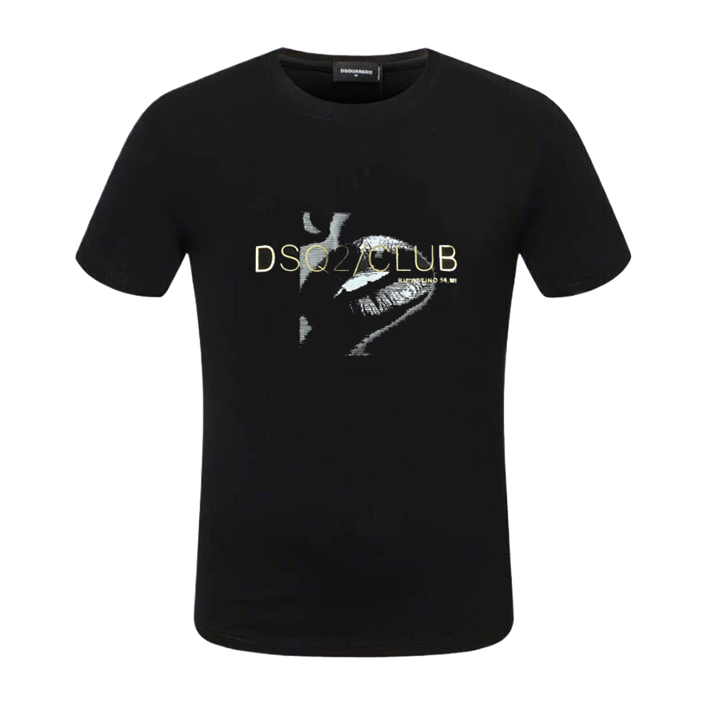 New-D2 Print 26ss T-shirt