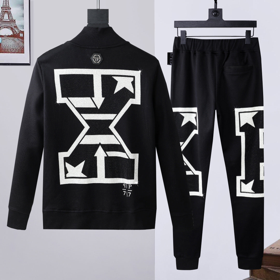 PIEIN  2025ss Man Hoodie Set