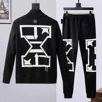 PIEIN  2025ss Man Hoodie Set