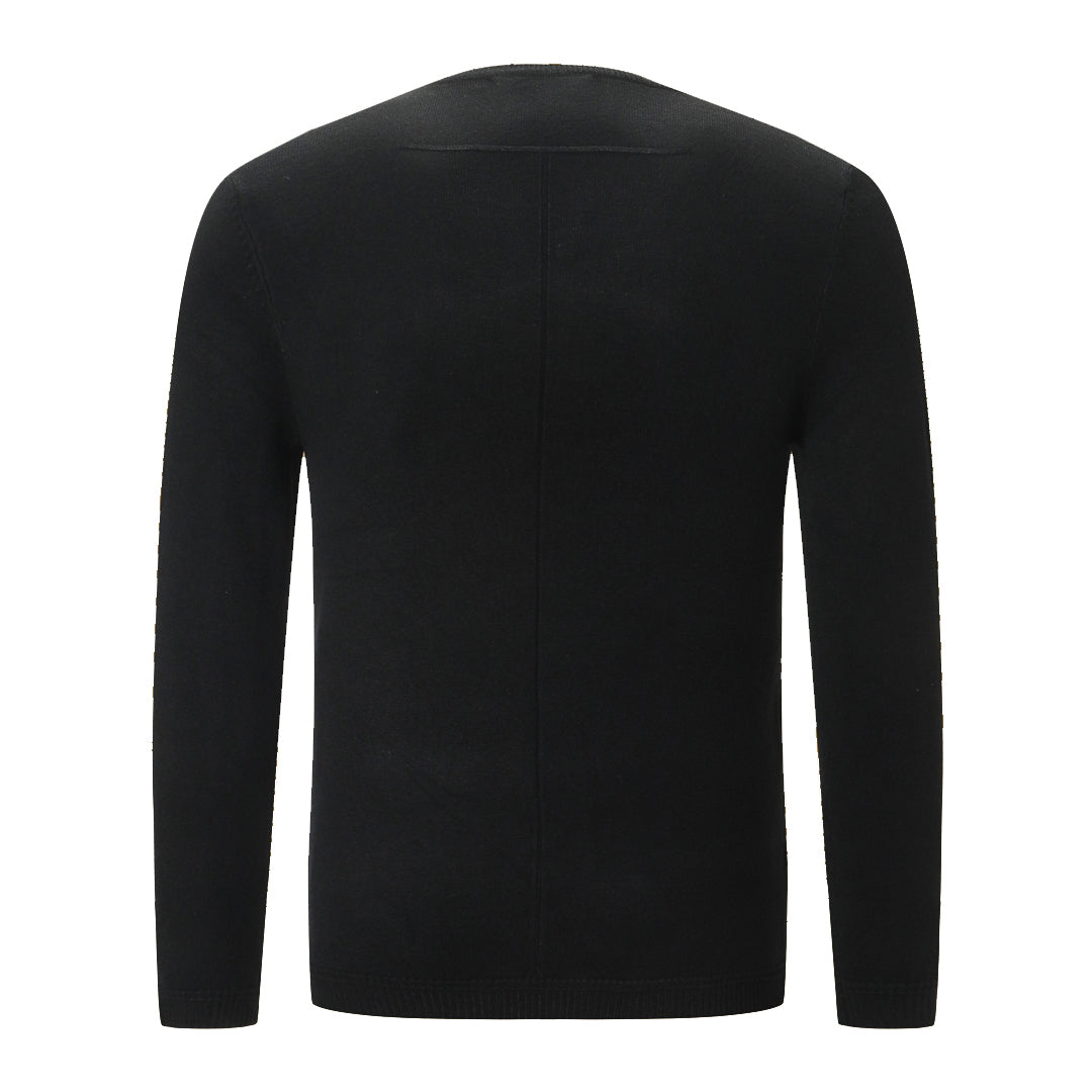 New- 2025ss Black Sweaters