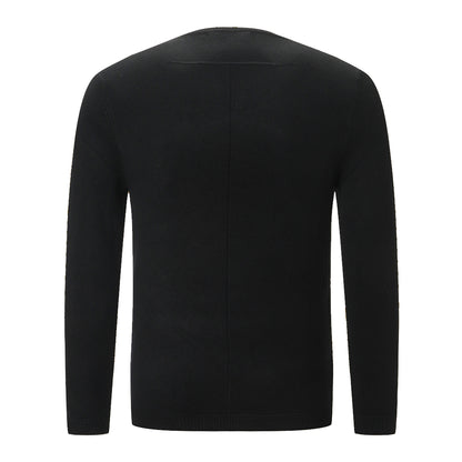 New- 2025ss Black Sweaters