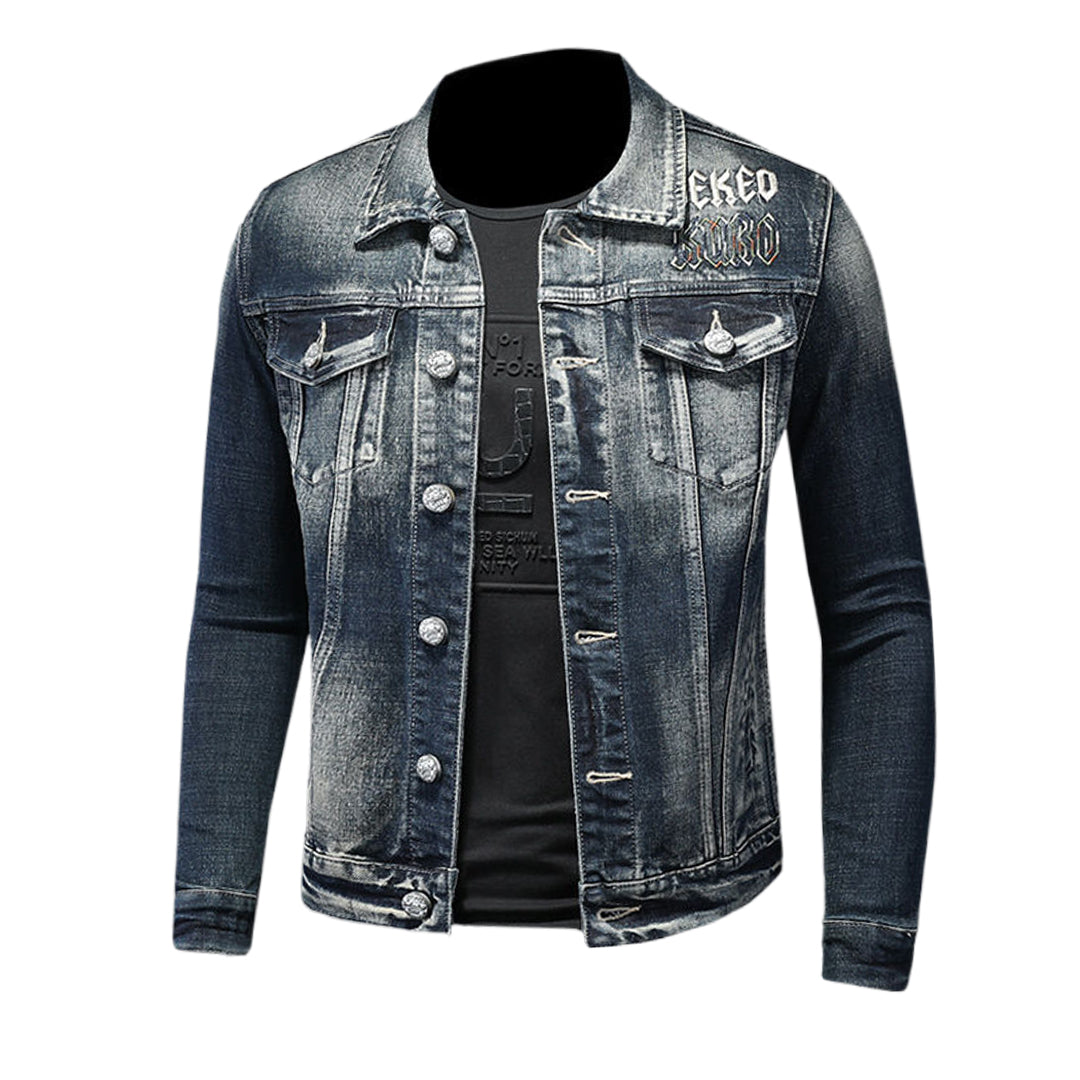 New-DSQ2 24ss Blue Denim Jacket