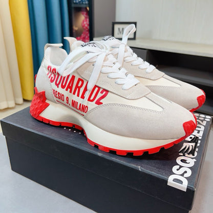 NEW-DSQ2 Couples Sneakers