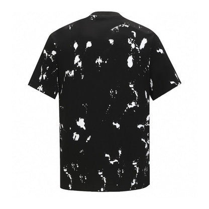 New-D2 Print 2025ss  Man T-shirt