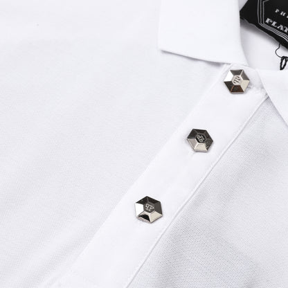 PIEIN LOGO Hot stamp POLO shirt