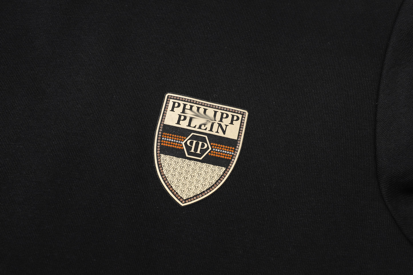 New-2025ss Black Hoodie