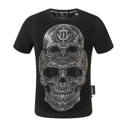 New- 2025ss Skulls T-Shirt