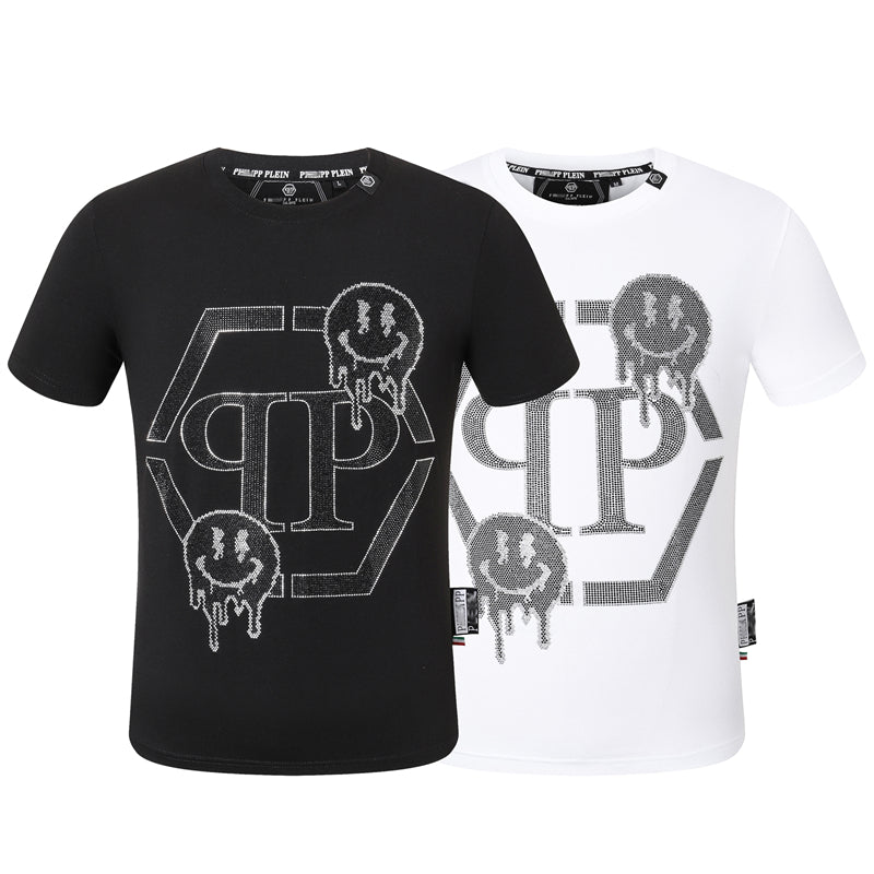 New- LOGO Prints T-Shirt