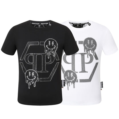 New- LOGO Prints T-Shirt