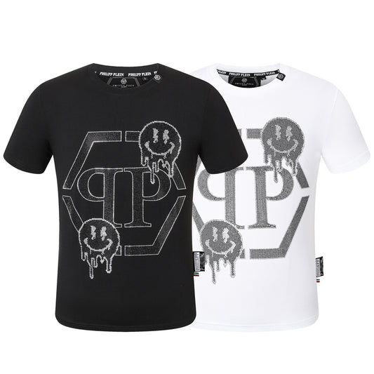New- LOGO Prints T-Shirt
