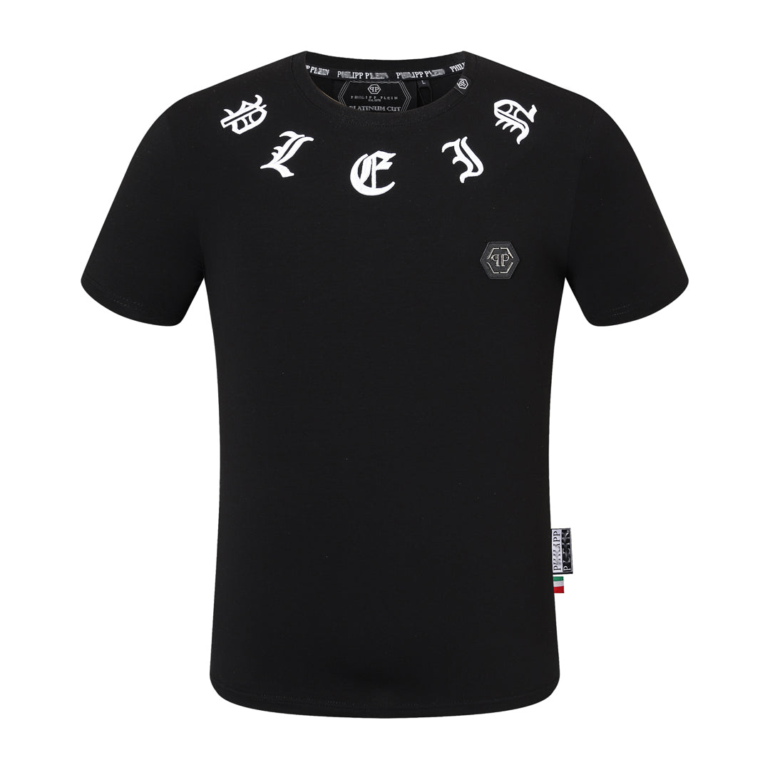 New- 2025ss LOGO Embroidery T-Shirt