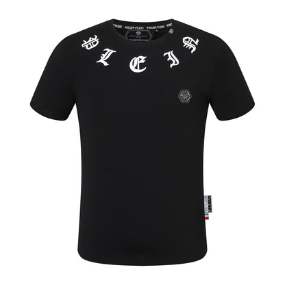 New- 2025ss LOGO Embroidery T-Shirt