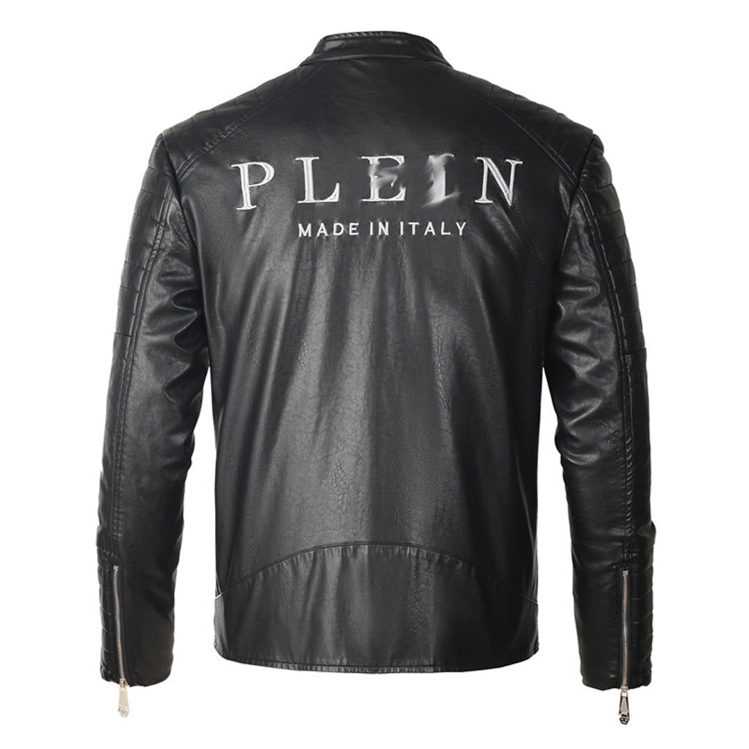New- 25ss Genuine leather Jacket