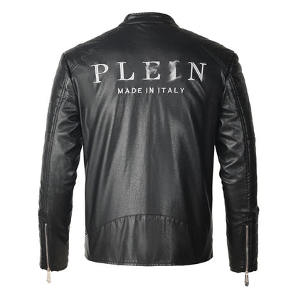 New- 25ss Genuine leather Jacket