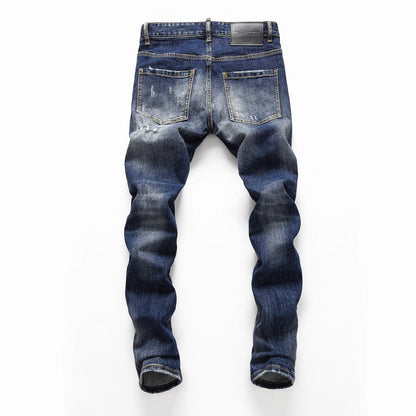 Neu-DSQ2 Hole 2024ss Jeans