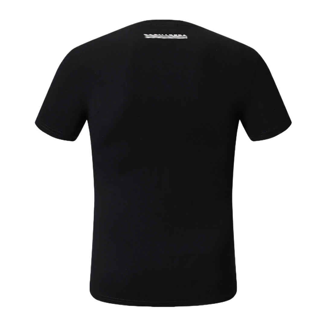 New-D2 Print 2024ss  Man T-shirt