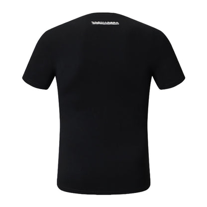 New-D2 Print 2024ss  Man T-shirt