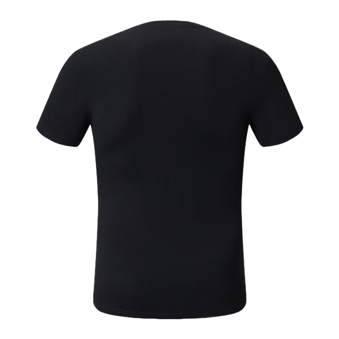 New-D2 Print 2024ss  Man T-shirt