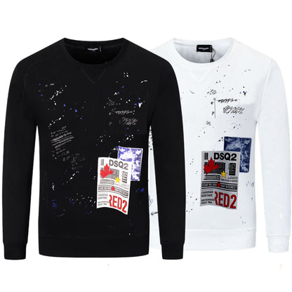 New-DSQ2 2024ss Sweatshirt
