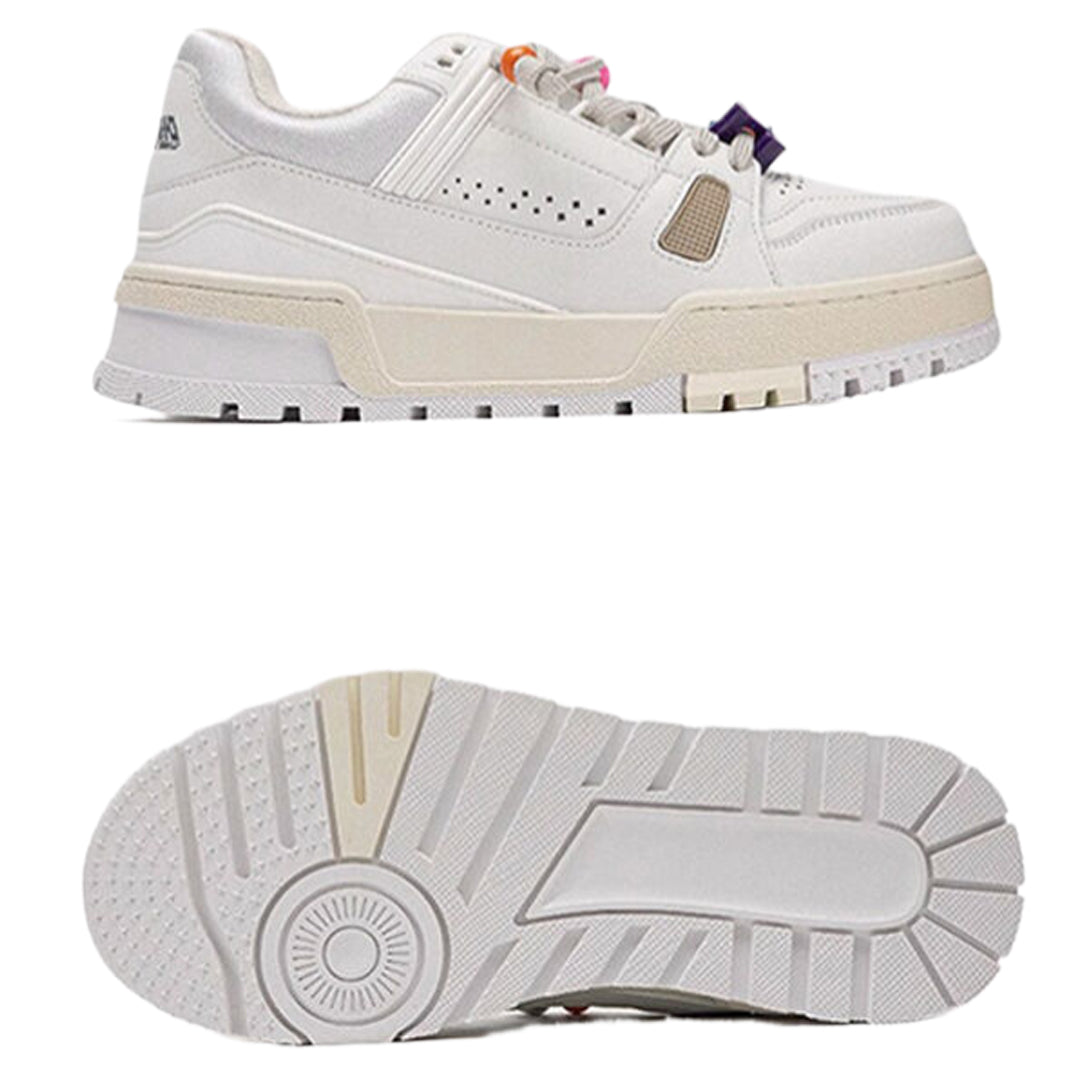 Big head flat shoes